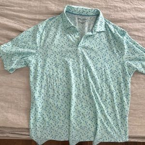 Peter Millar golf polo